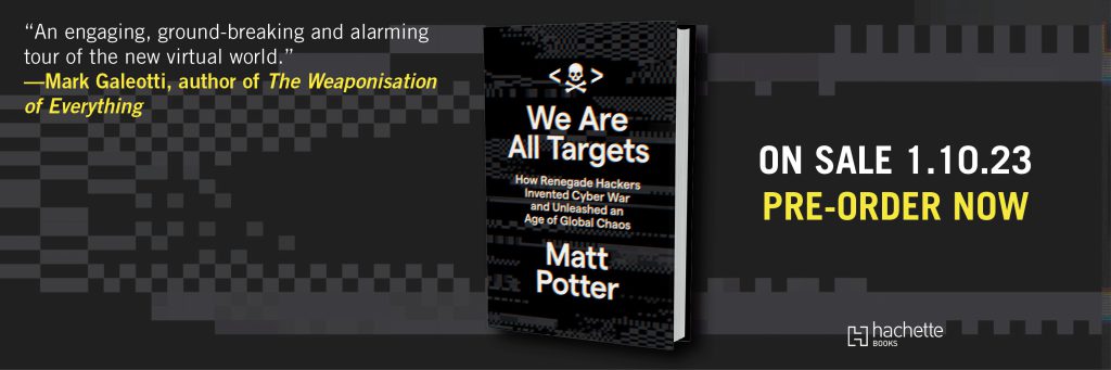 Outlaws Inc: The world's biggest smuggling network, by Matt Potter